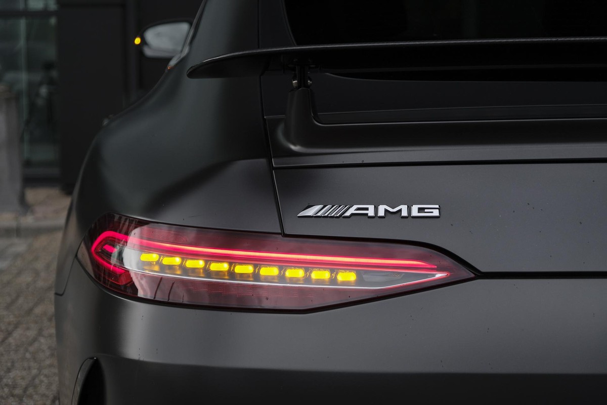 Mercedes-AMG GT