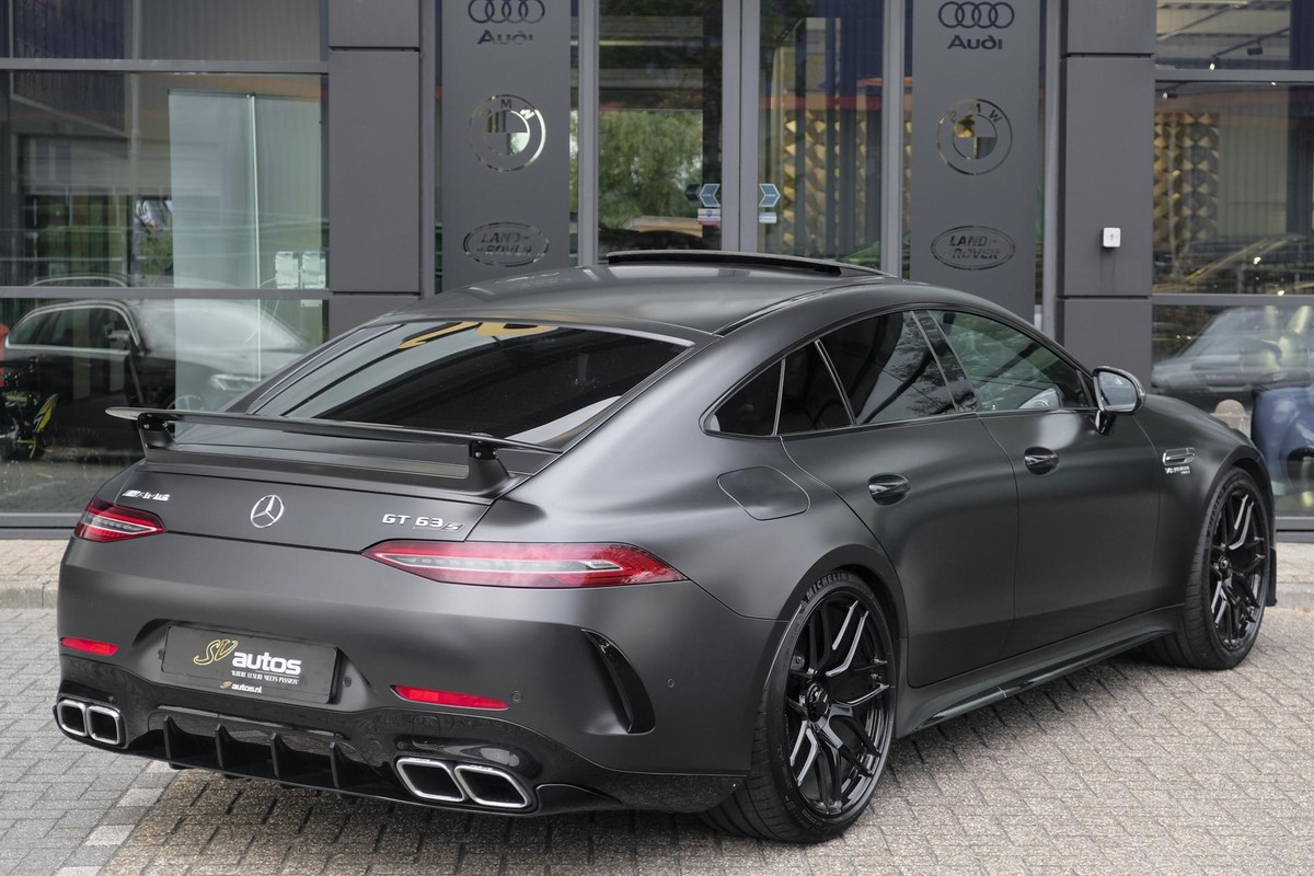 Mercedes-AMG GT
