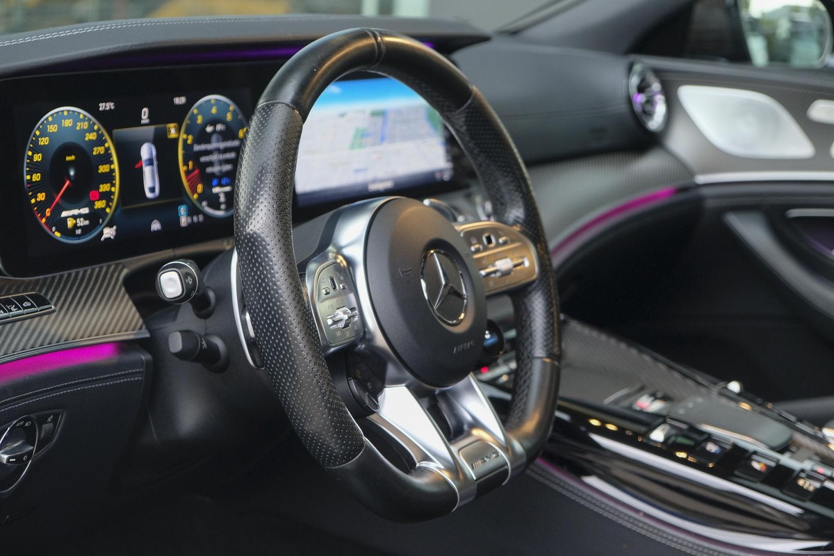 Mercedes-AMG GT
