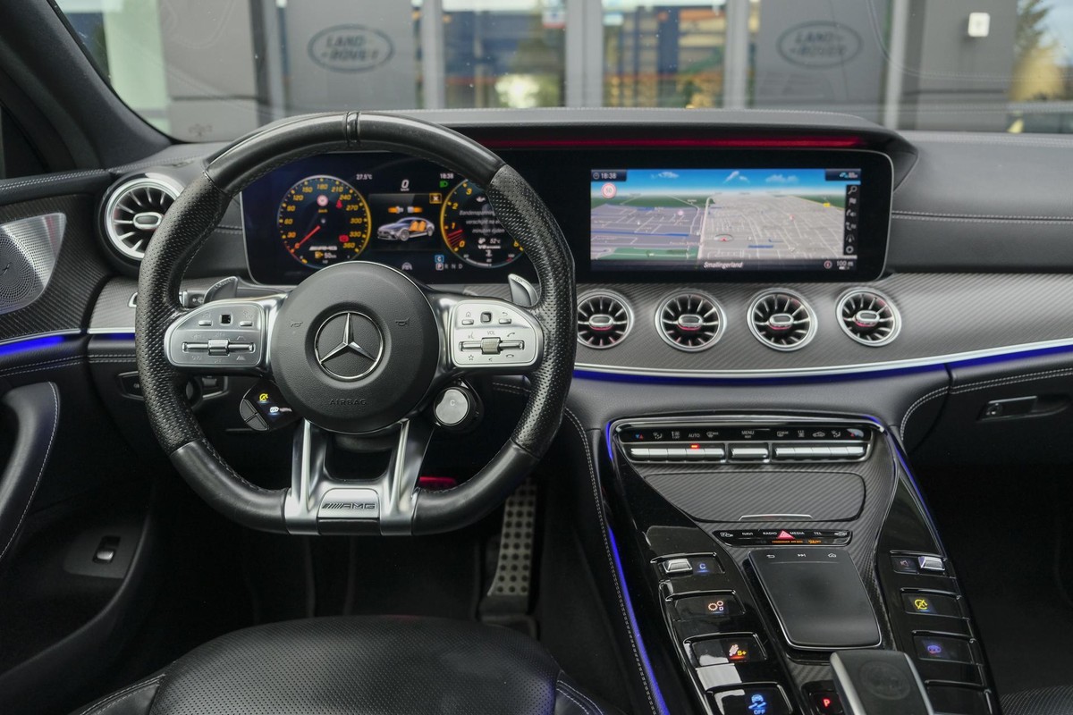 Mercedes-AMG GT