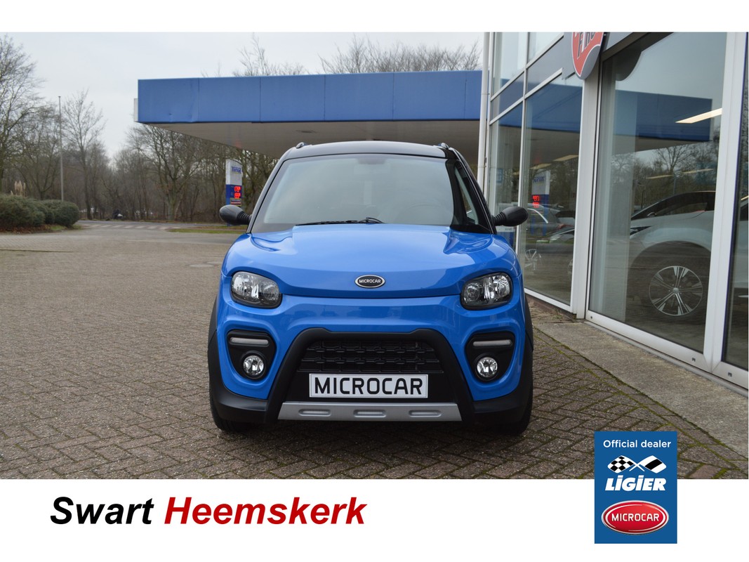 Microcar M.go