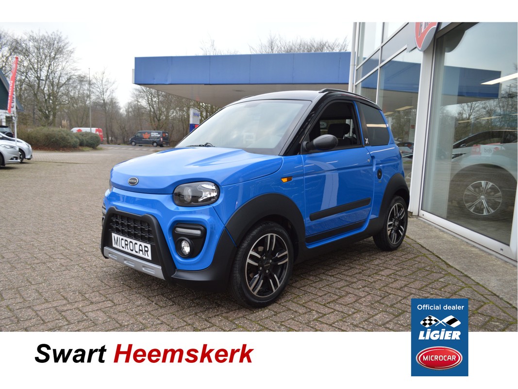 Microcar M.go