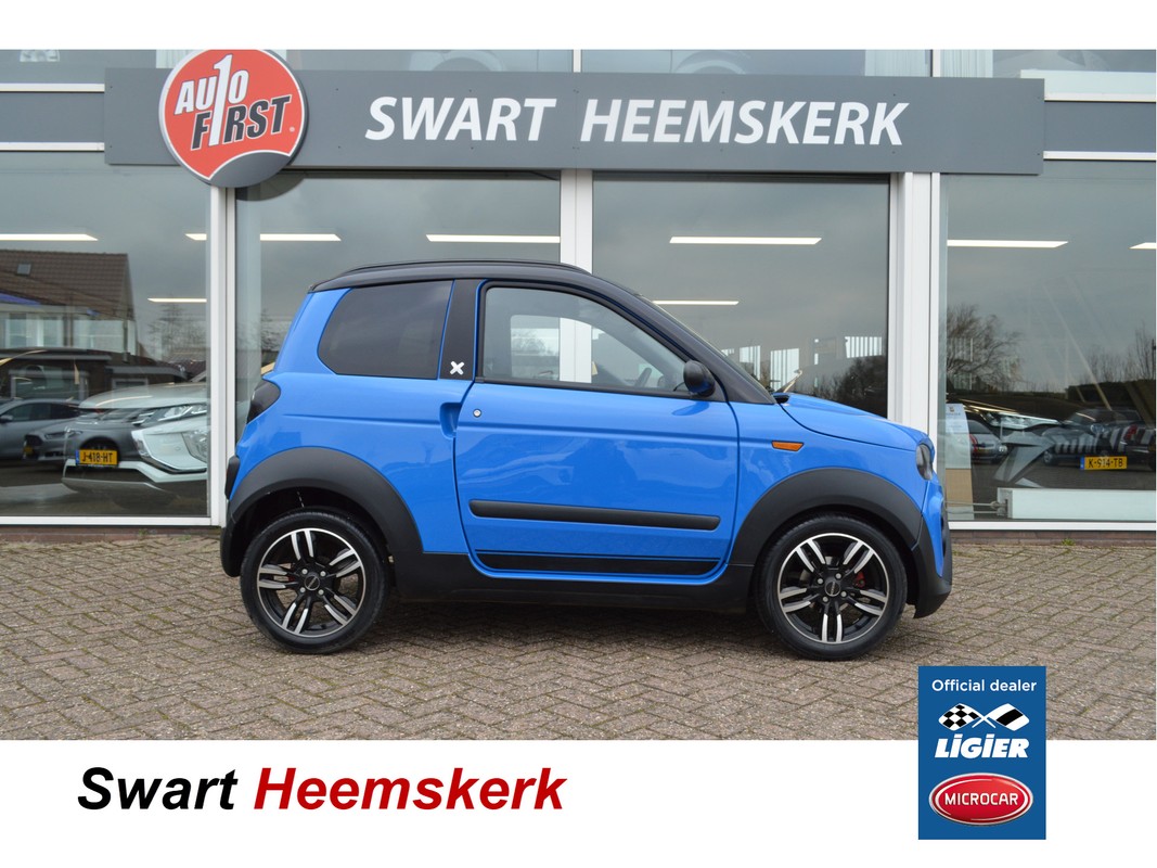 Microcar M.go