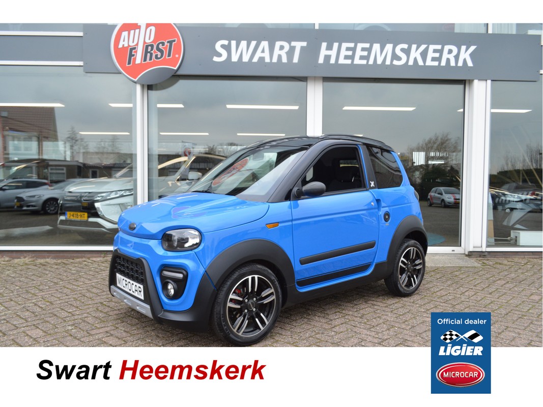 Microcar M.go