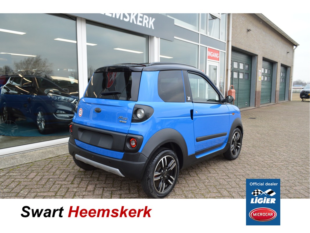 Microcar M.go