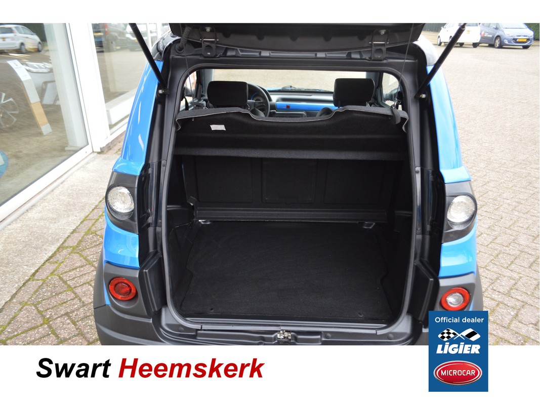 Microcar M.go