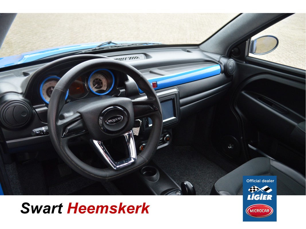 Microcar M.go
