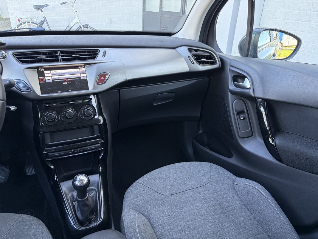 Citroën C3