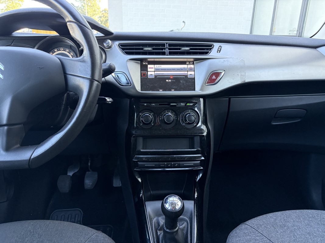 Citroën C3