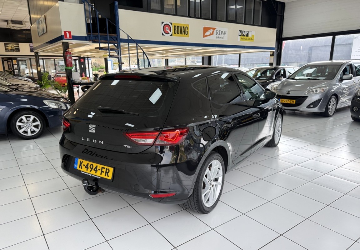 SEAT Leon
