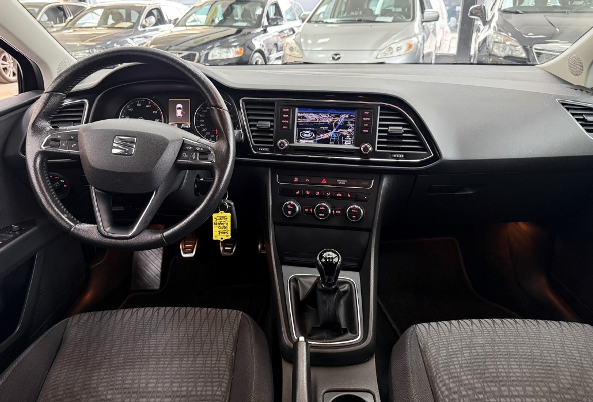 SEAT Leon