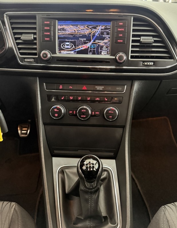 SEAT Leon