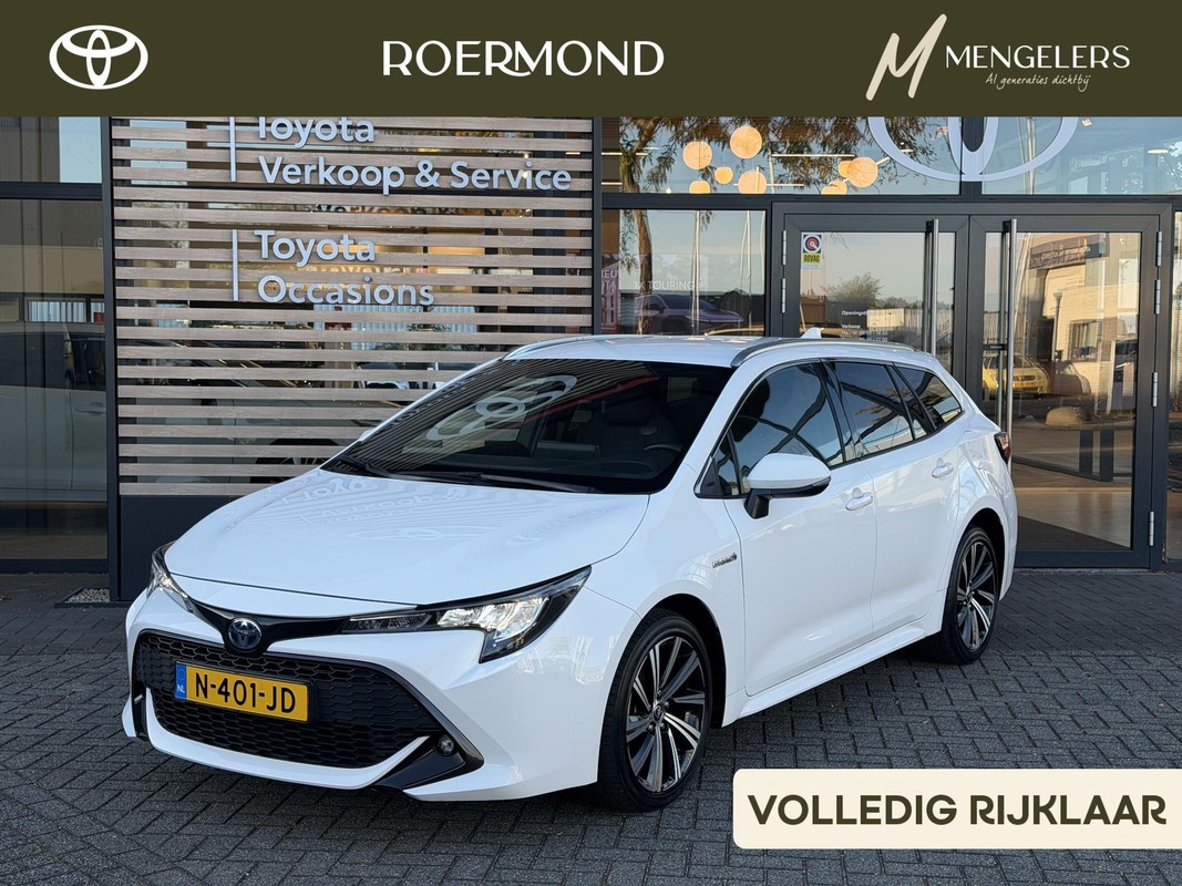 Toyota Corolla Touring Sports