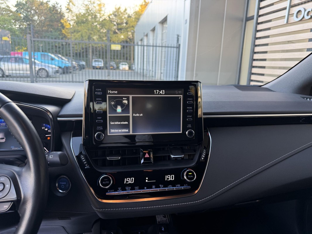 Toyota Corolla Touring Sports