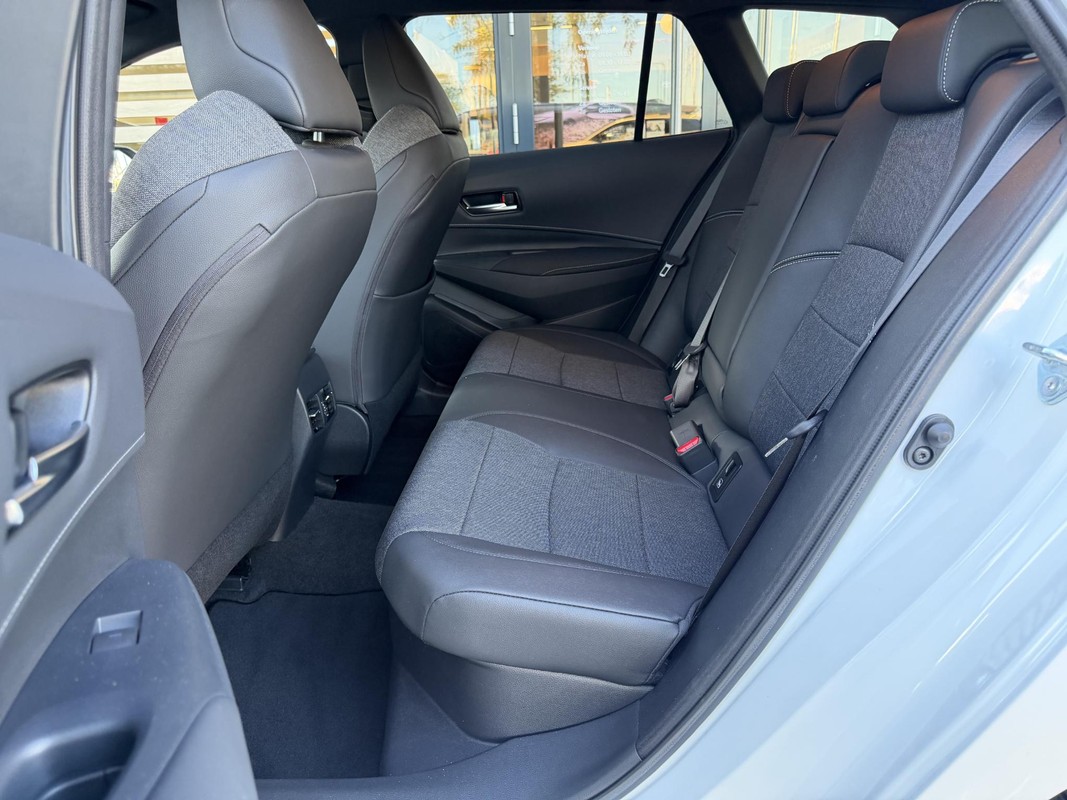 Toyota Corolla Touring Sports