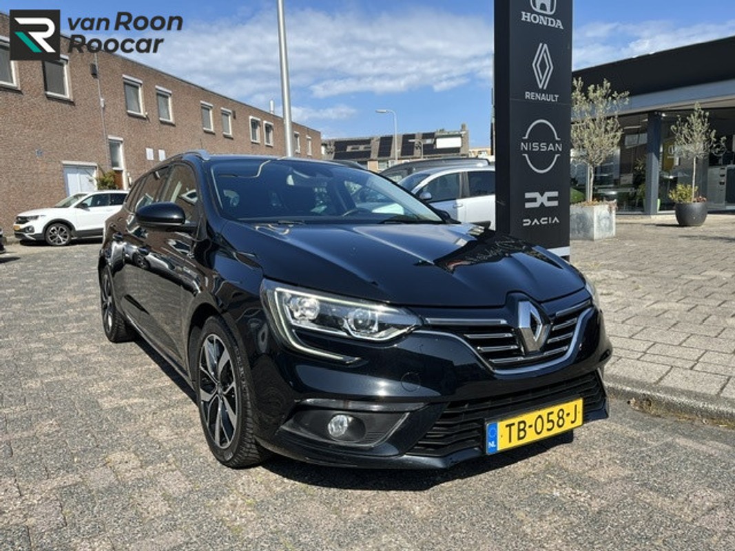 Renault Mégane Estate