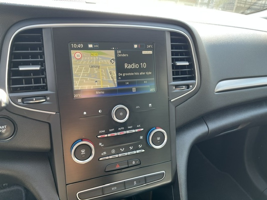 Renault Mégane Estate