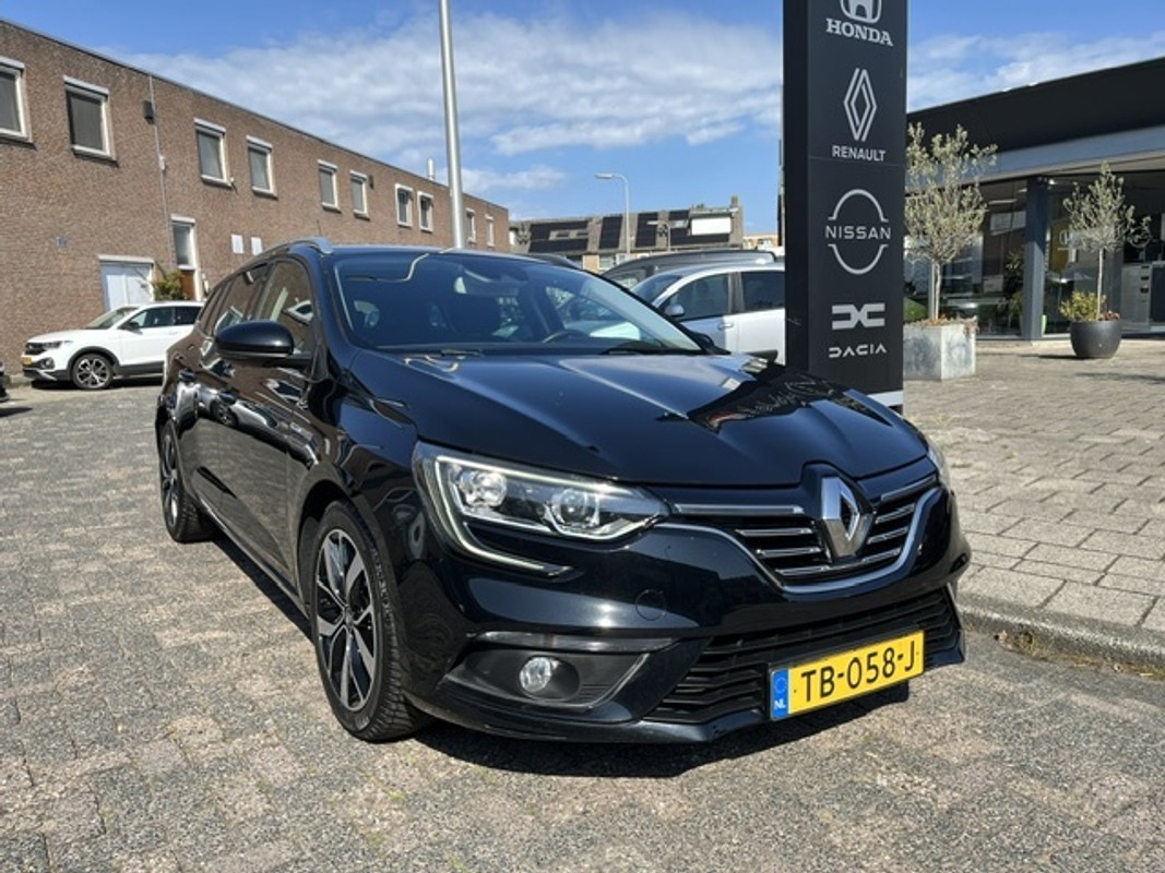 Renault Mégane Estate