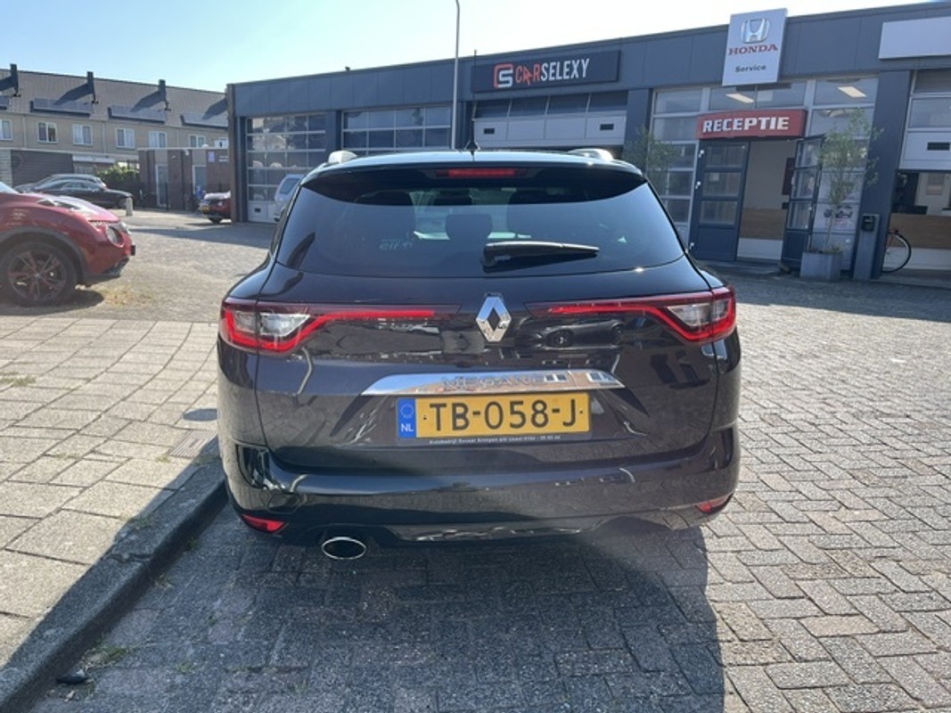 Renault Mégane Estate