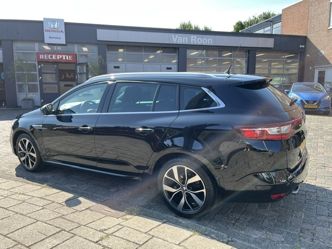 Renault Mégane Estate