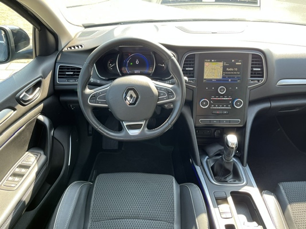 Renault Mégane Estate