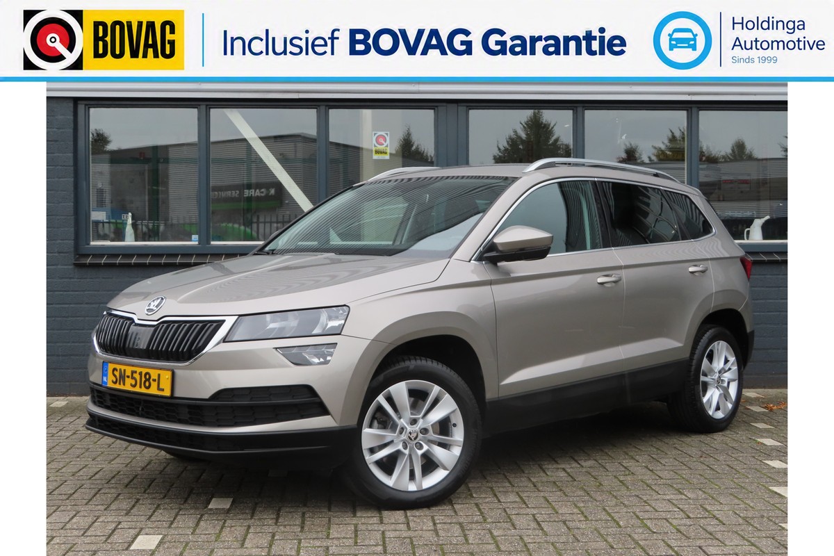 Škoda Karoq