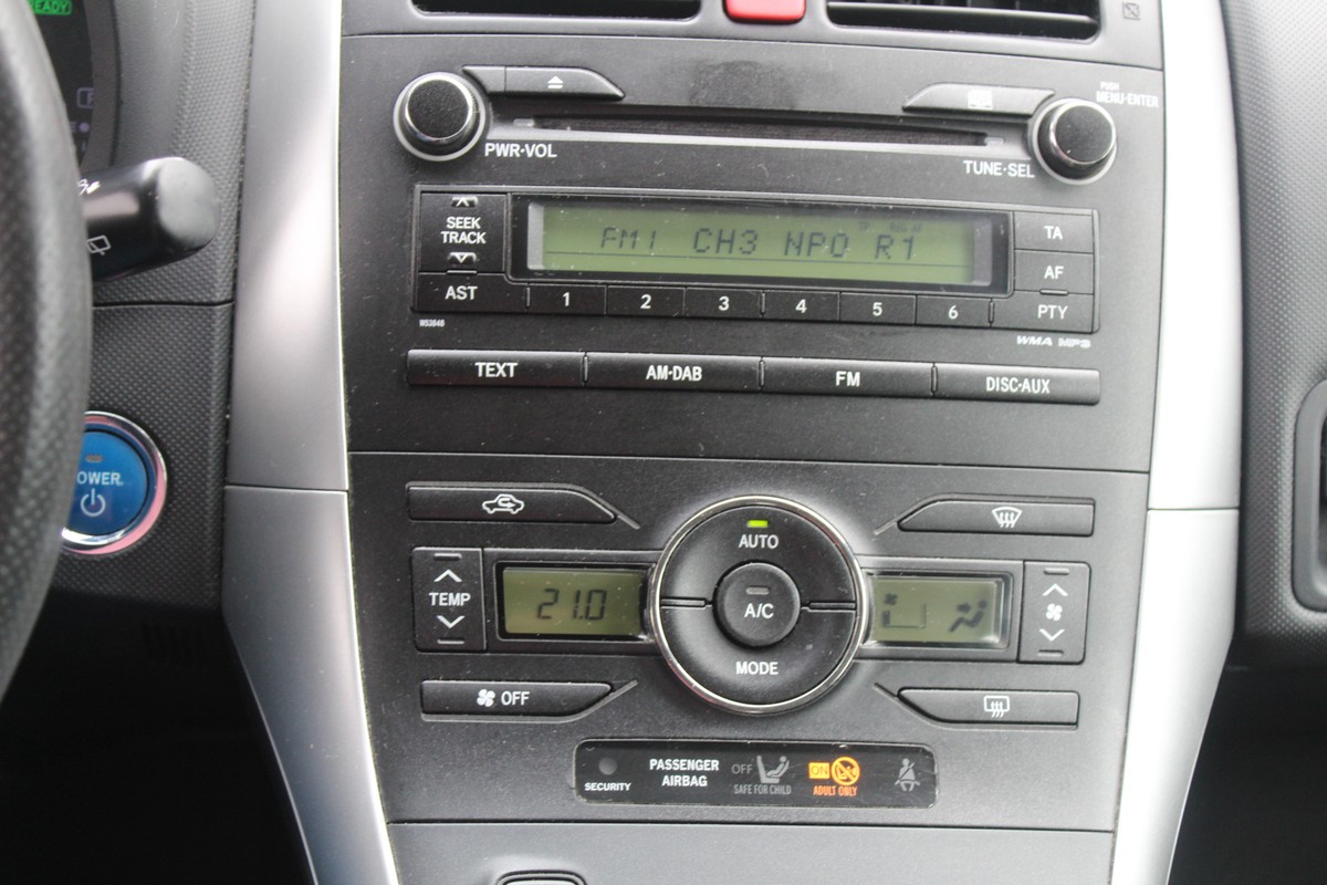 Toyota Auris