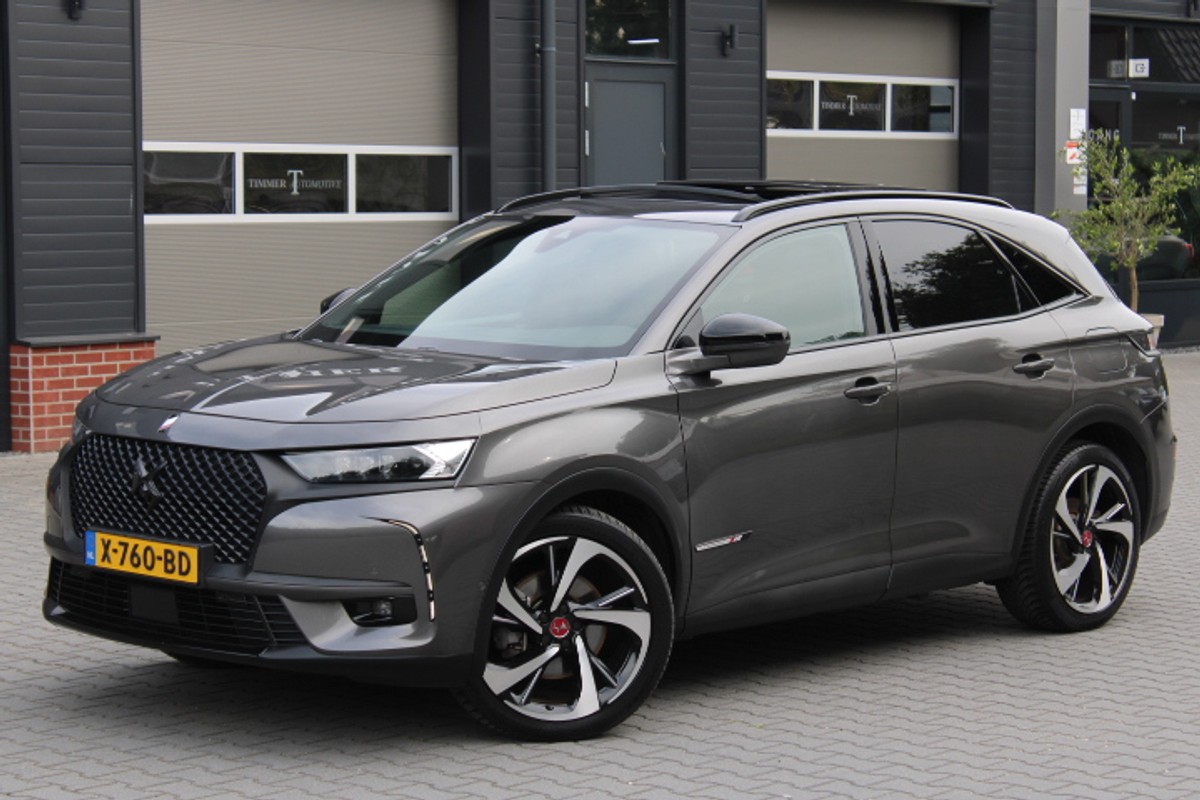 DS DS 7