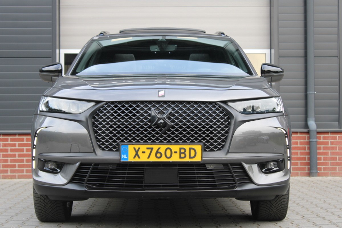 DS DS 7