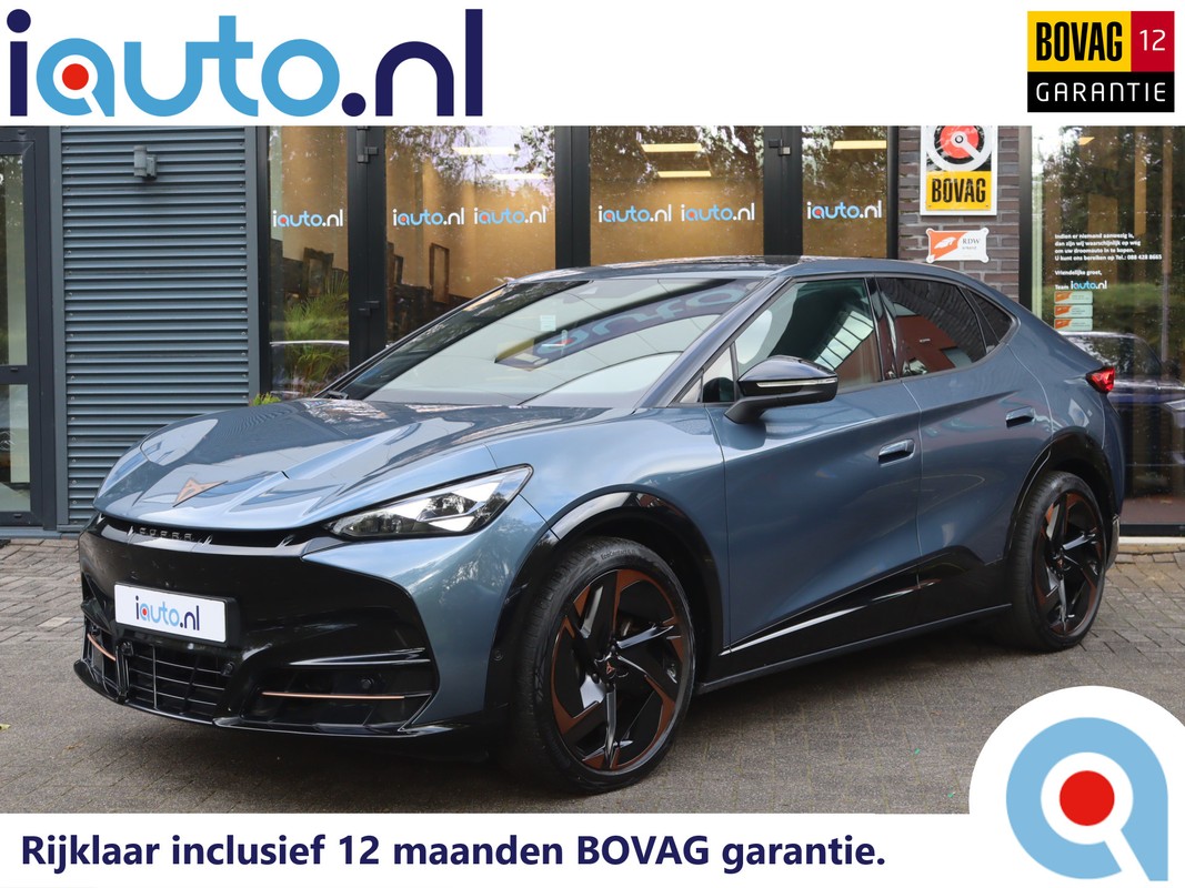 CUPRA Tavascan