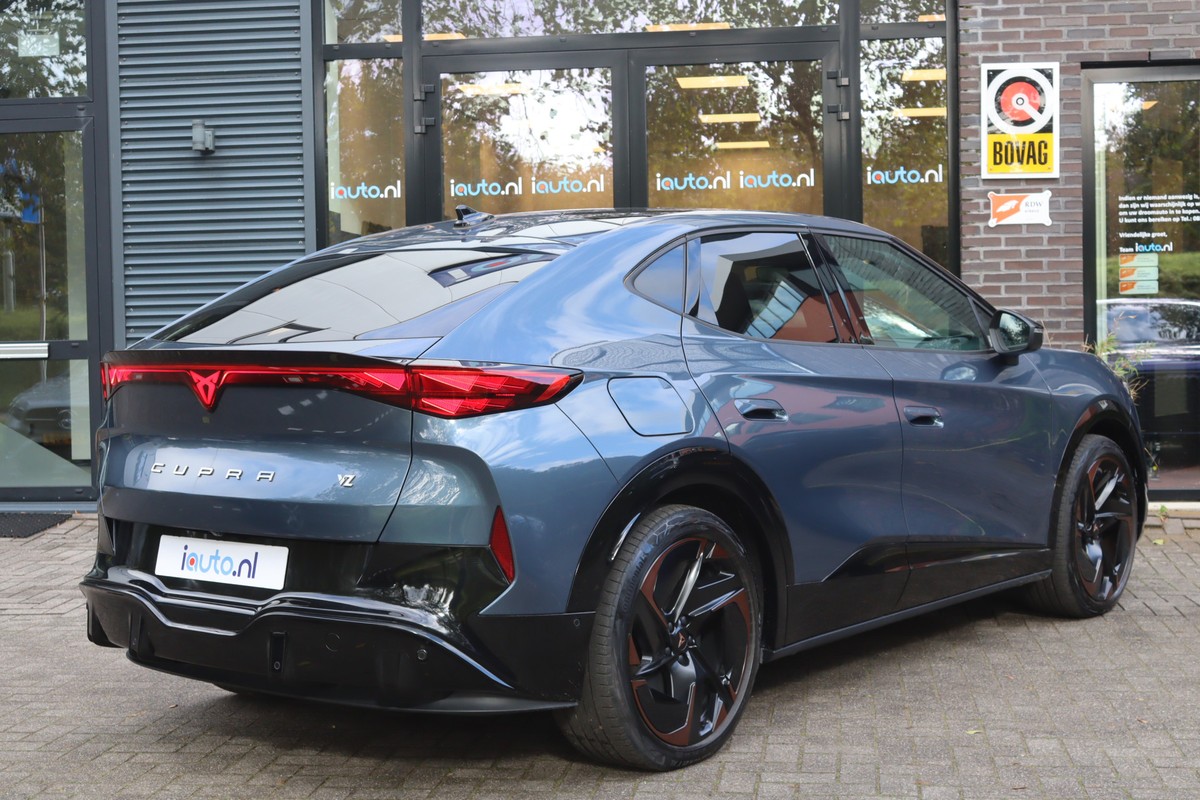 CUPRA Tavascan