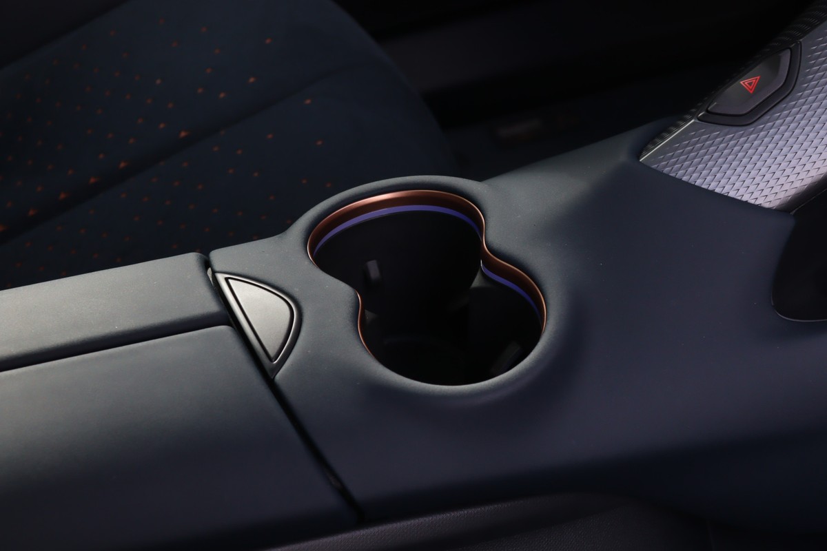 CUPRA Tavascan