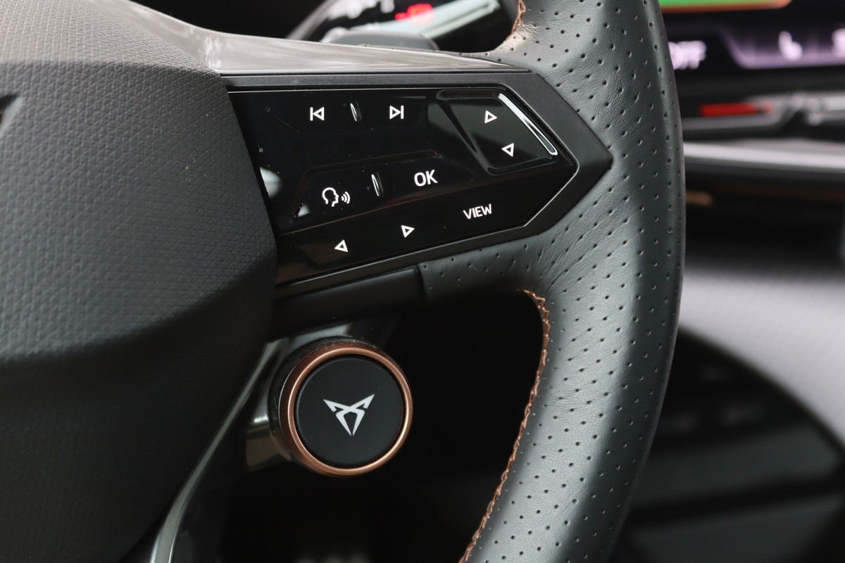 CUPRA Tavascan