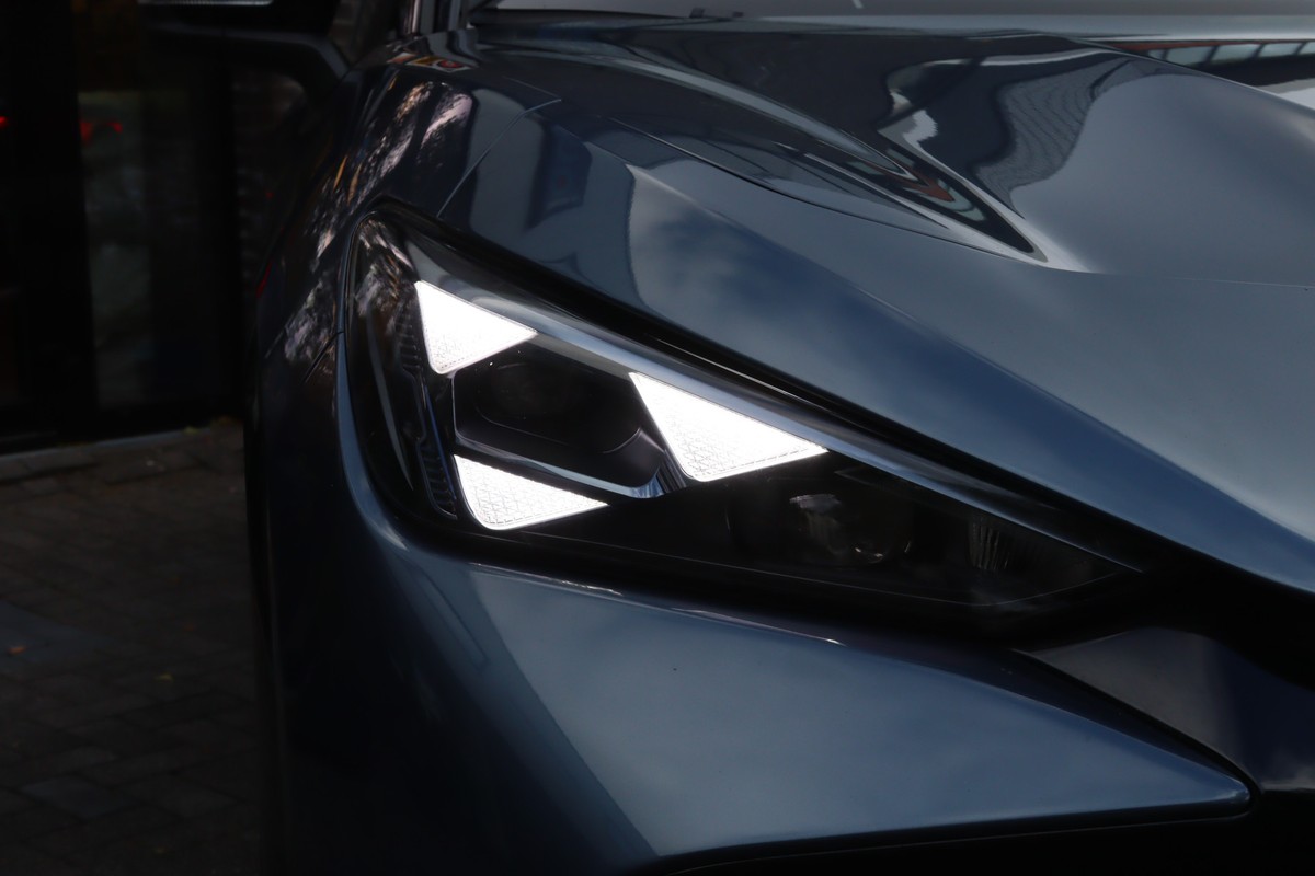 CUPRA Tavascan