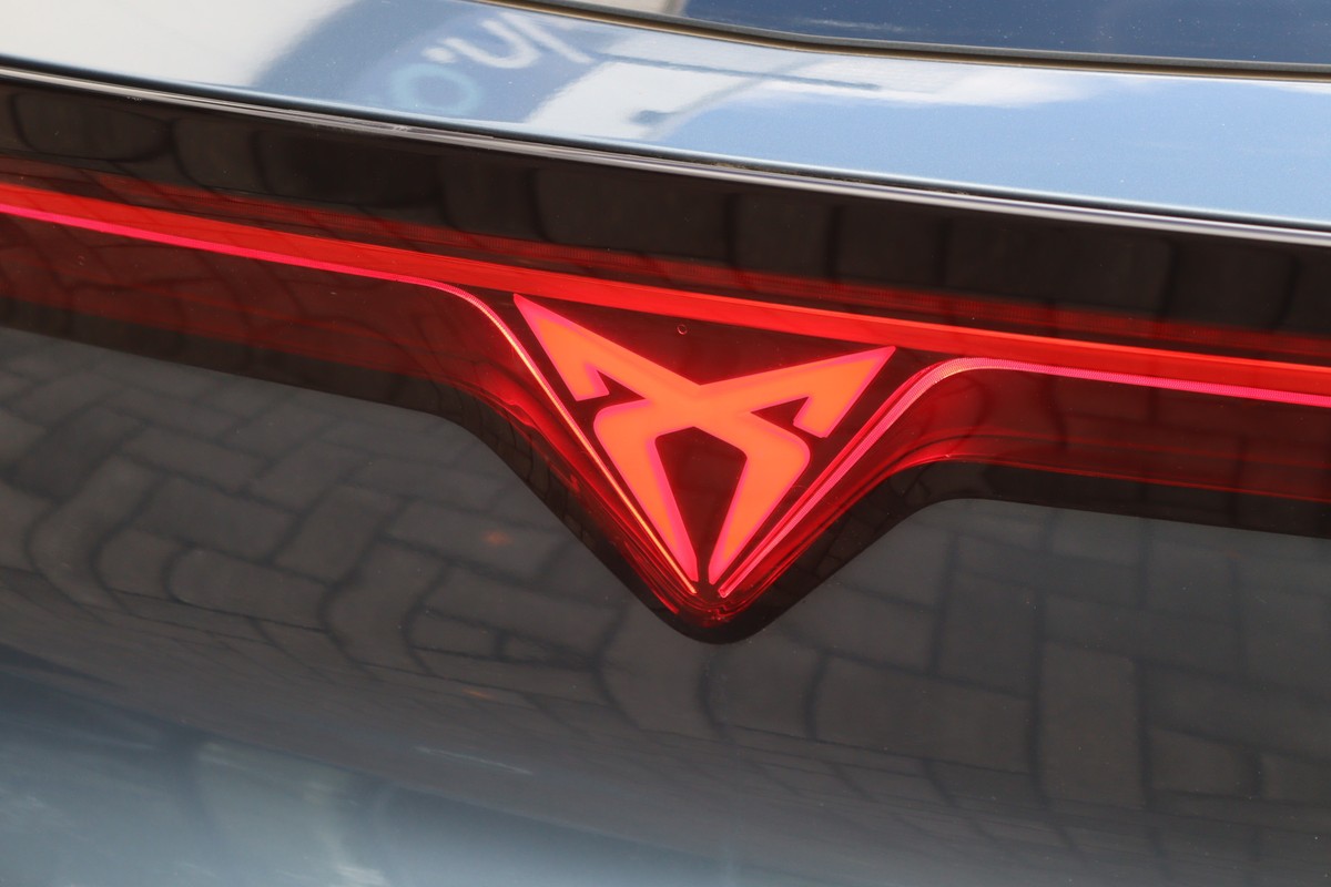 CUPRA Tavascan