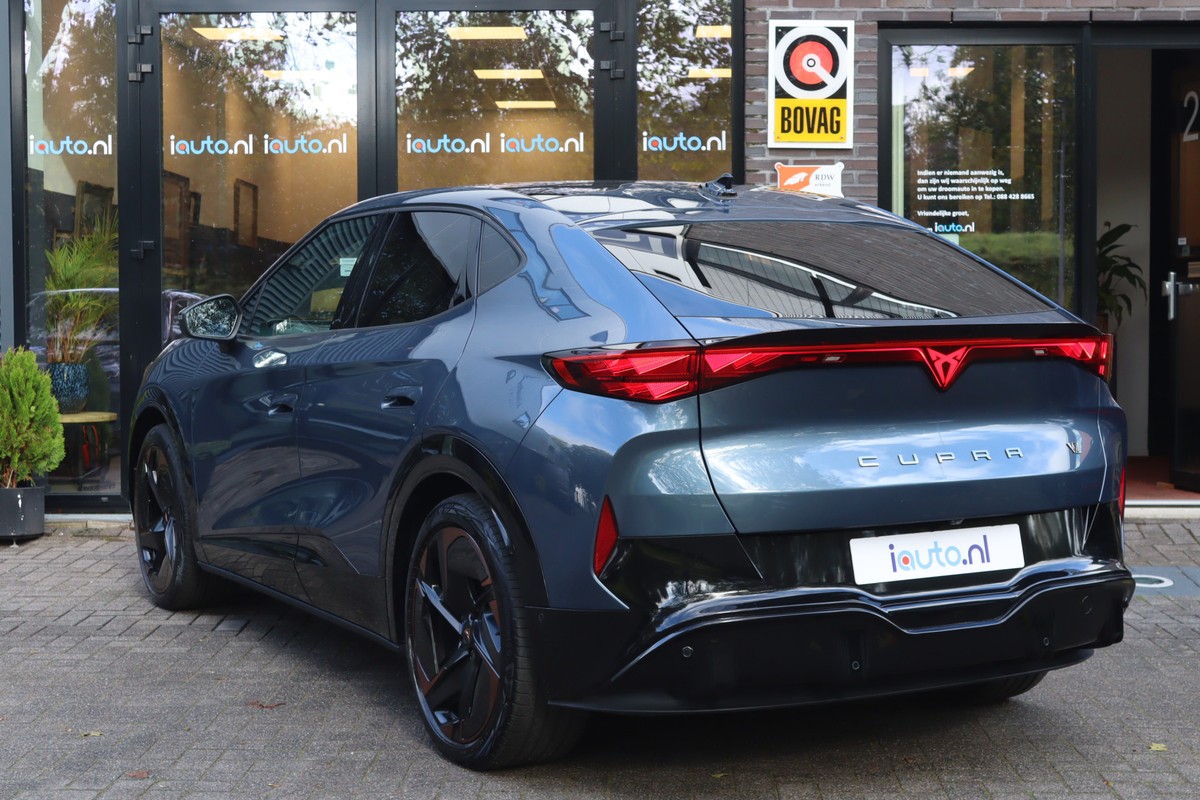 CUPRA Tavascan
