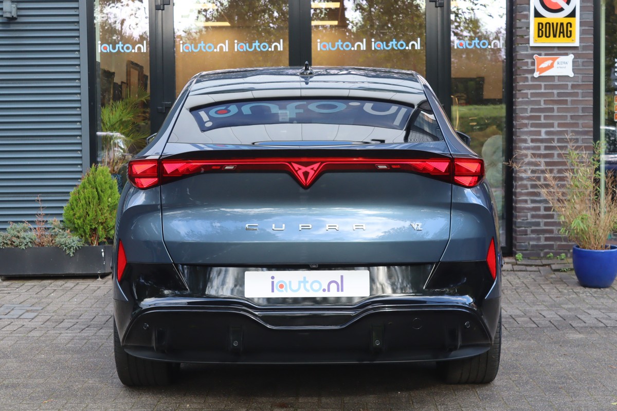 CUPRA Tavascan