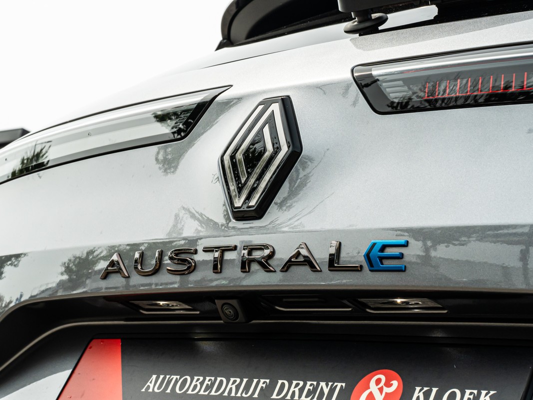 Renault Austral