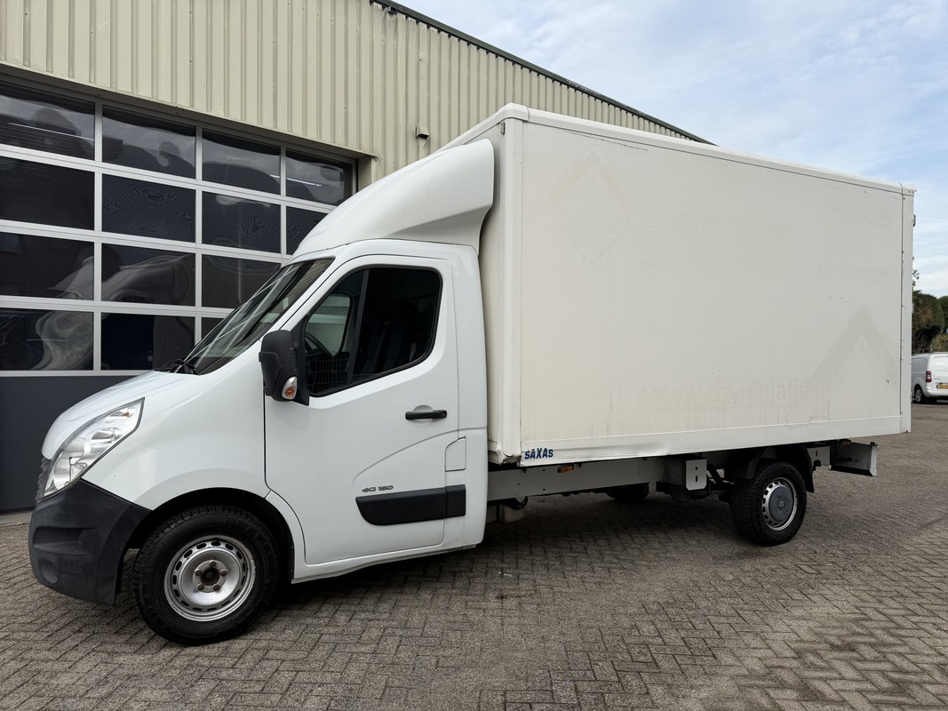 Renault Master
