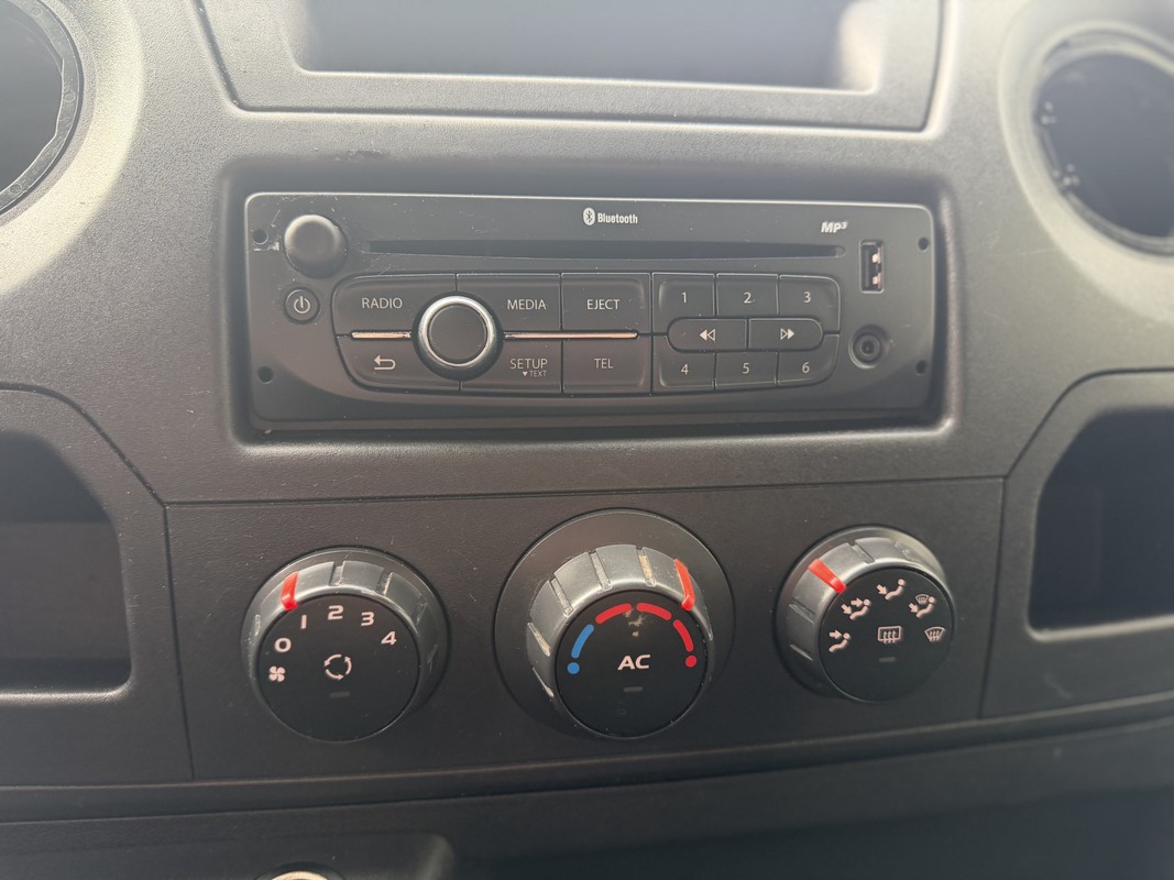Renault Master