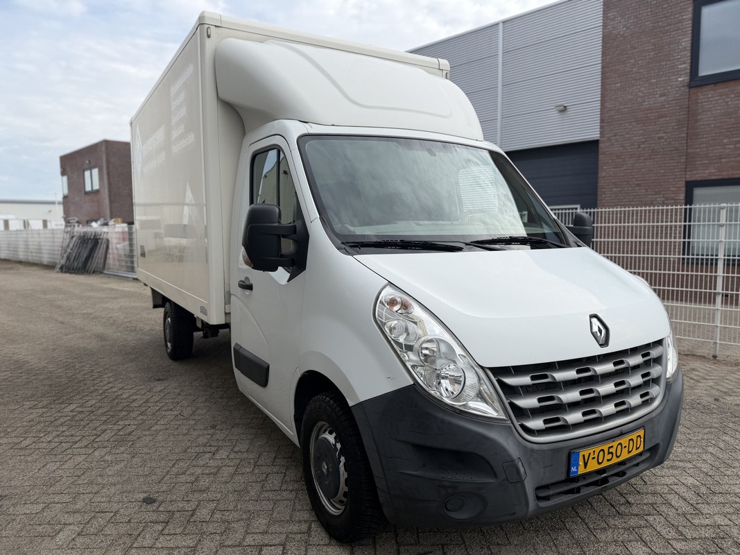 Renault Master