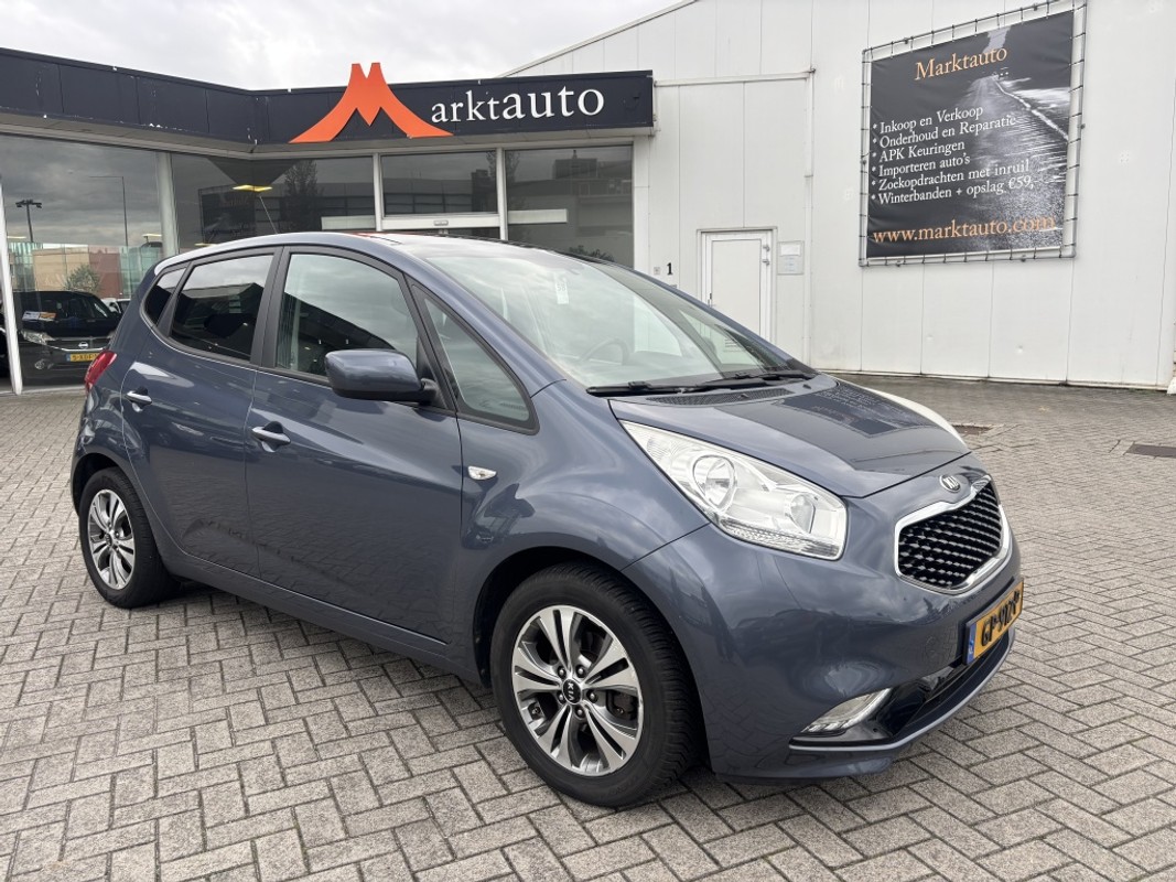 Kia Venga