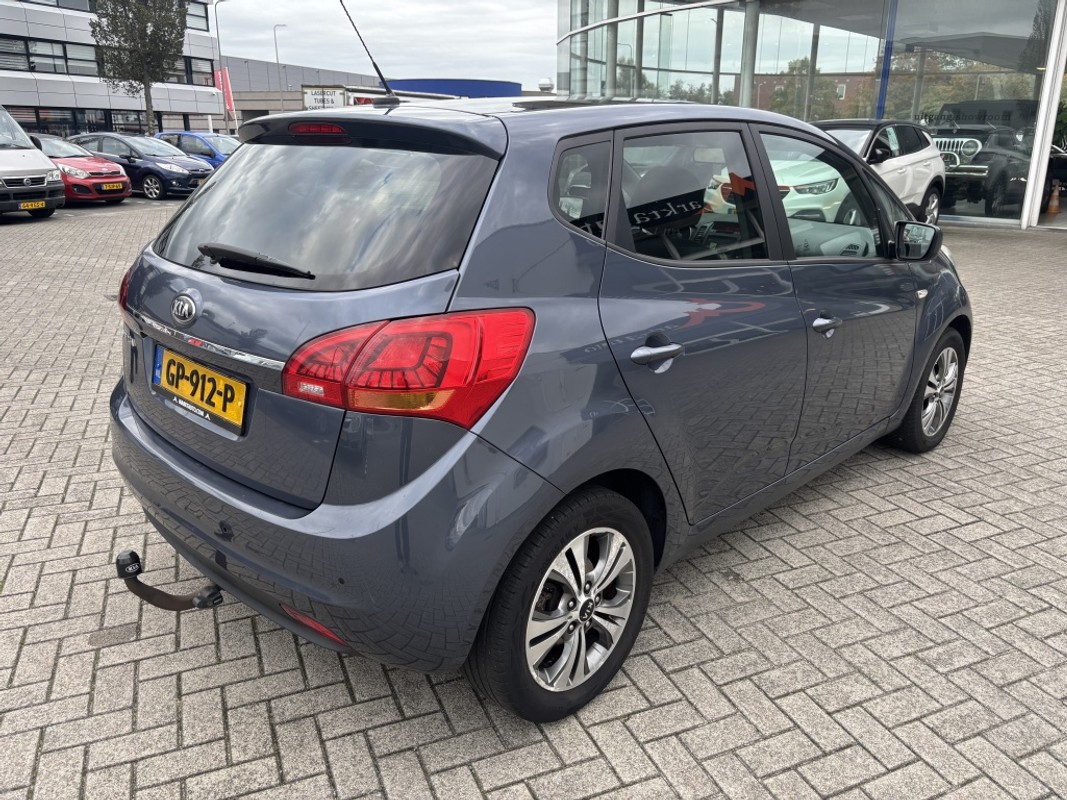 Kia Venga