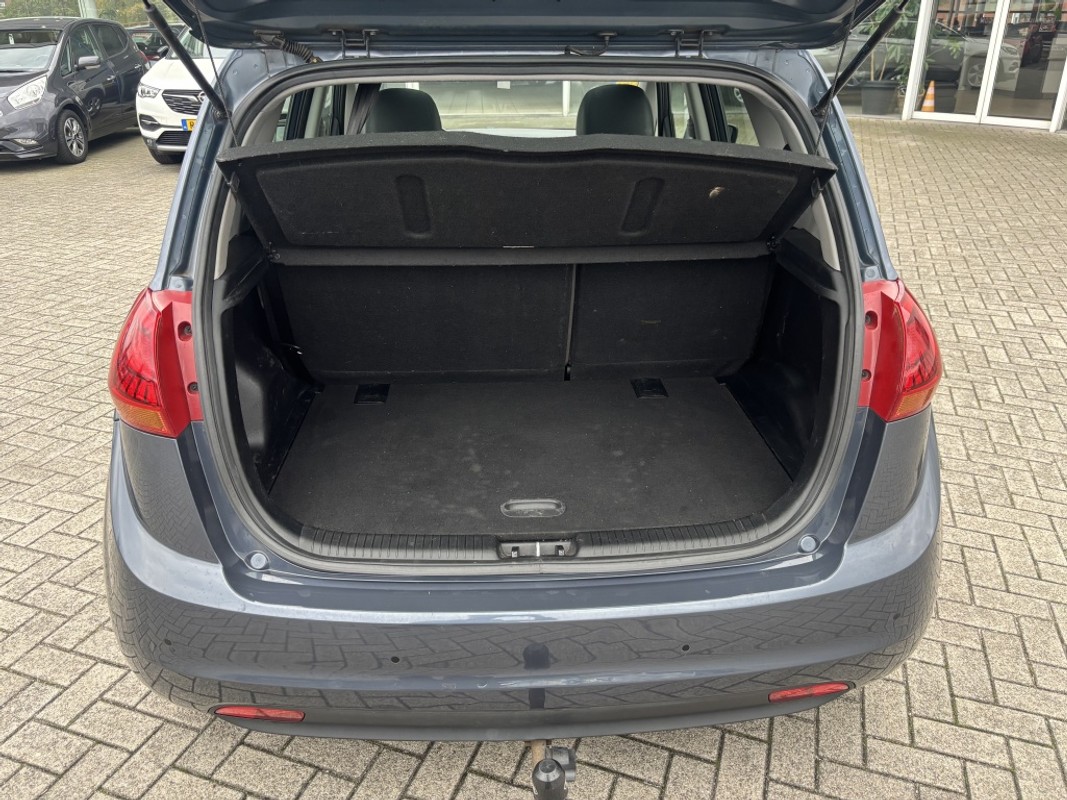 Kia Venga