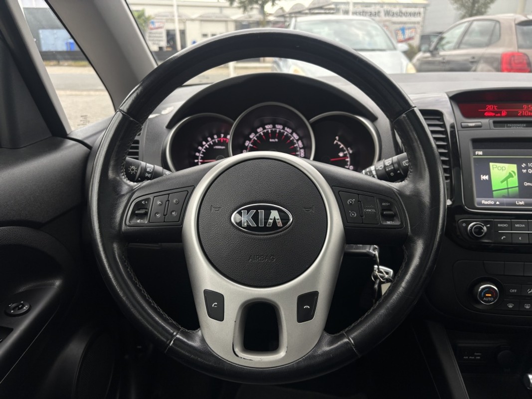 Kia Venga