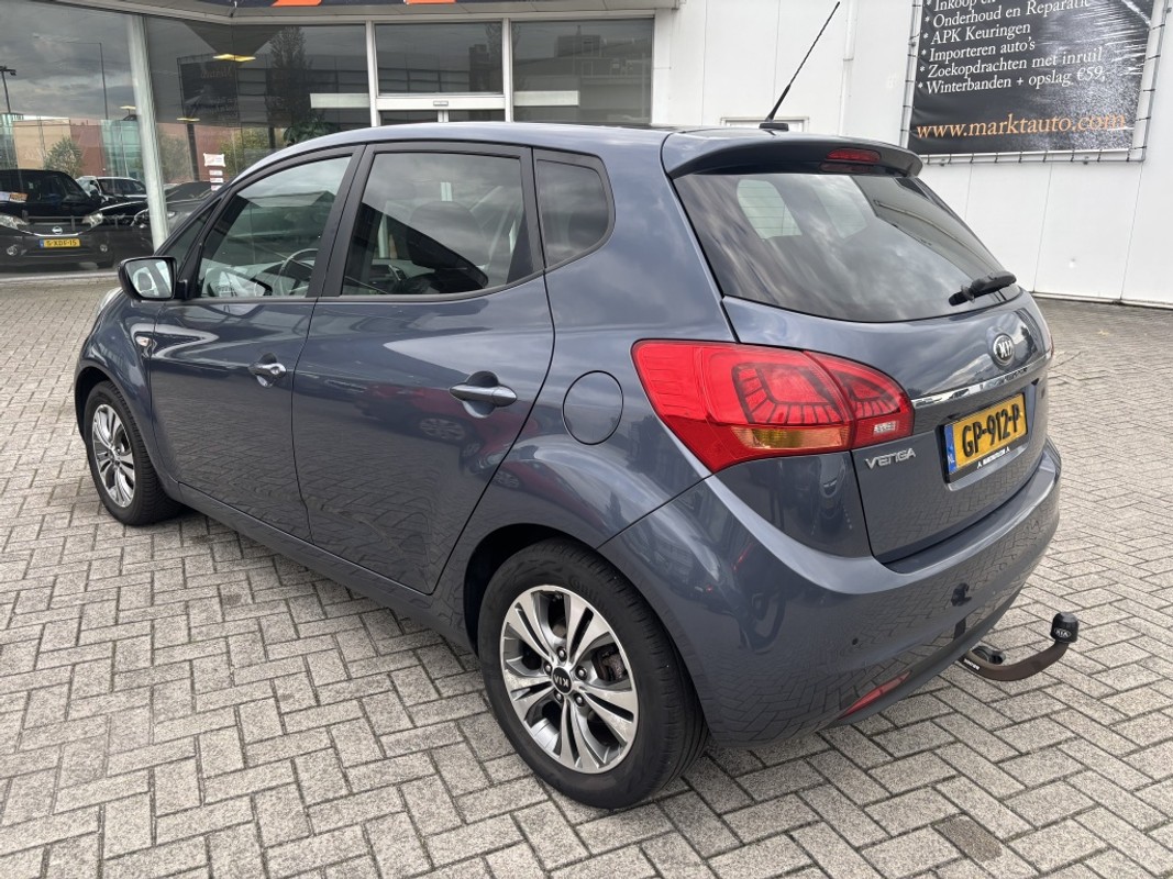 Kia Venga