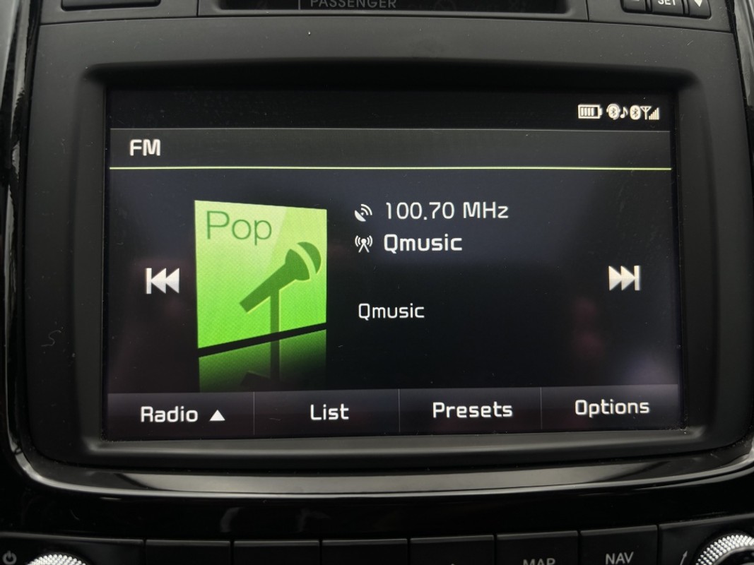 Kia Venga
