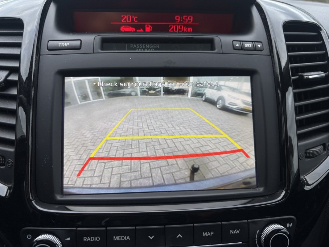 Kia Venga