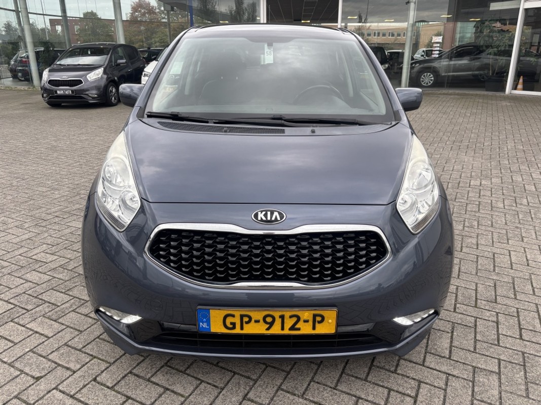 Kia Venga