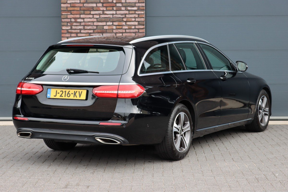 Mercedes-Benz E-Klasse
